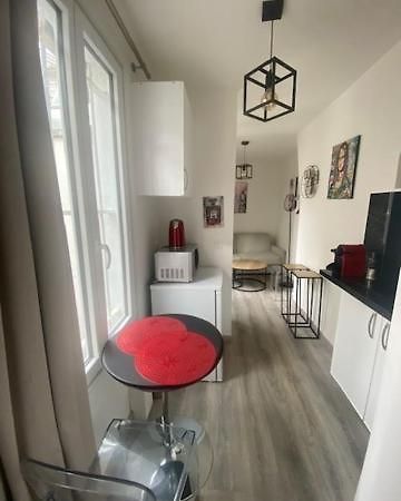 Studio Cosy Paris Odeon Екстер'єр фото