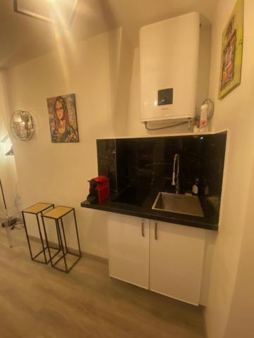 Studio Cosy Paris Odeon Екстер'єр фото