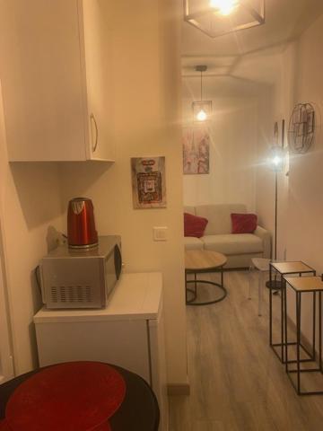 Studio Cosy Paris Odeon Екстер'єр фото