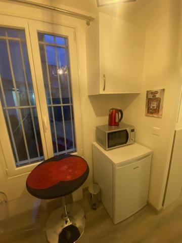 Studio Cosy Paris Odeon Екстер'єр фото