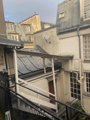 Studio Cosy Paris Odeon Екстер'єр фото