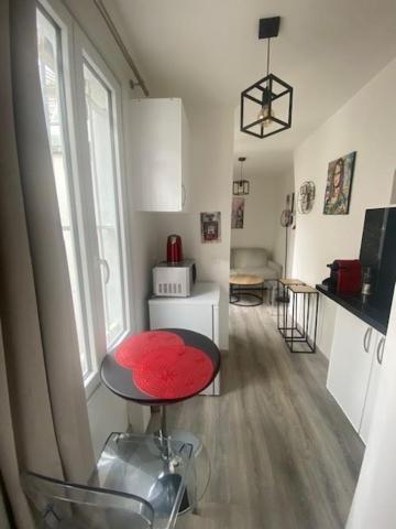 Studio Cosy Paris Odeon Екстер'єр фото