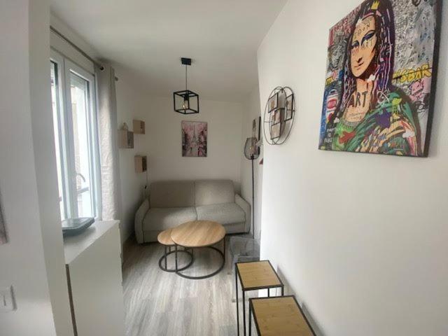 Studio Cosy Paris Odeon Екстер'єр фото